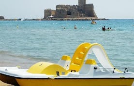 Best Paddle Boat Rental in Isola di Capo Rizzuto, Italy