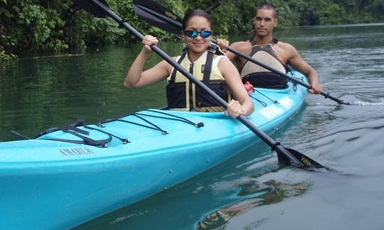 Tandem Kayak Rental in Isola di Capo Rizzuto, Italy