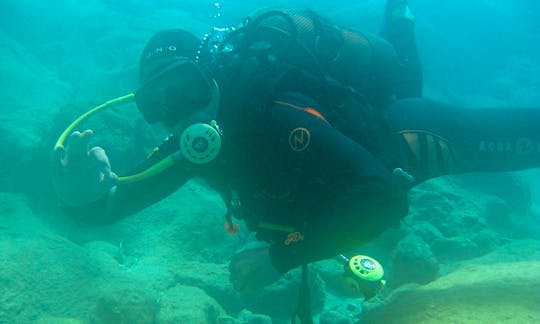 Diving Trips & Courses in Lahti, Finland