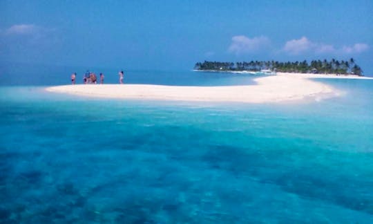 Explore Daanbantayan, Philippines on a Traditional Boat