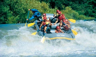 Rafting Trips Adventure for Up to 9 Persons in Kathmandu, Nepal