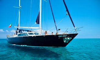 Sailing Yacht Charter "Benetti MS 20" in Reggio Calabria