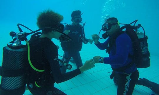 Scuba Diving Trips in Kuala Lumpur, Malaysia