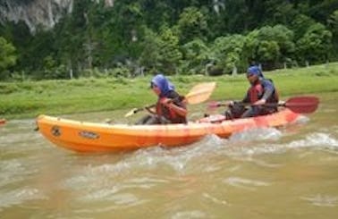 Kayaking Tours in Malaysia