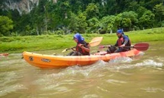 Kayaking Tours in Malaysia