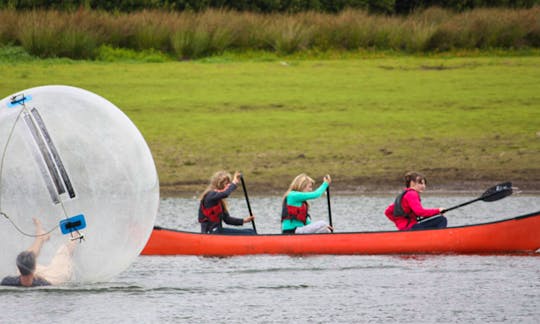 (4 pax) Canoeing Hire in Common Moor, United Kingdom