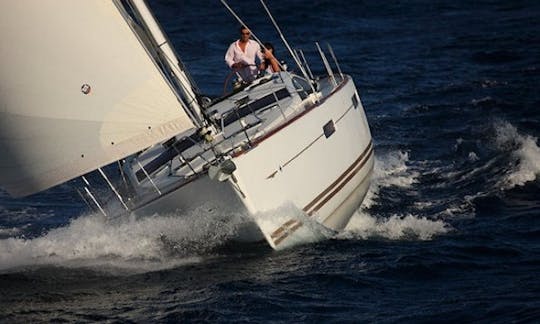 Location de monocoque Jeanneau 53 Cruising à Göcek Belediyesi, Turquie