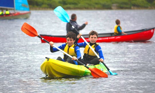 Double Kayaking Hire in Common Moor, United Kingdom