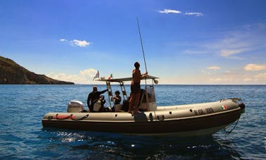 Viajes y cursos de buceo en Otranto, Italia