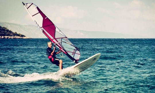 Windsurfing Rentals & Lessons in Common Moor, UK