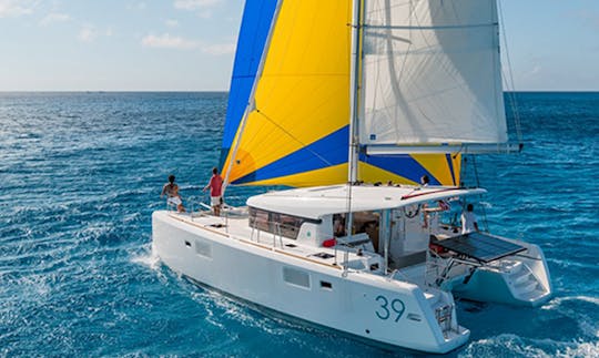 Charter S/Y Xodo Cruising Catamaran in Helsinki, Finland