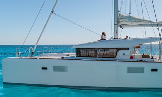 Charter S/Y Xodo Cruising Catamaran in Helsinki, Finland