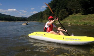 Kayak Tours in Gura Humorului, Romania