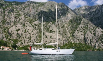 Sailing tours in beautiful Kotor Bay