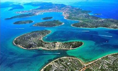 Exciting Eco Tours in Jezera, Croatia for up to 9 people!
