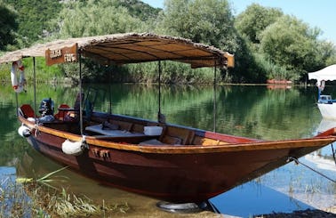Lake Skadar Boat Trips in Virpazar, Montenegro