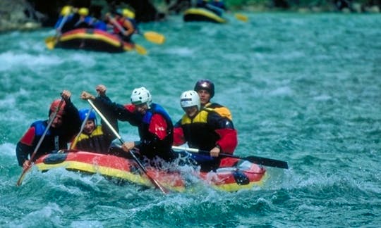 Rafting Trips in Gemeinde Wildalpen, Austria