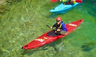Kayak Rental and Courses in Gemeinde Wildalpen, Austria