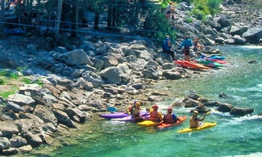 Kayak Rental and Courses in Gemeinde Wildalpen, Austria