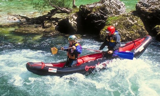 Canoe Tours in Gemeinde Wildalpen, Austria