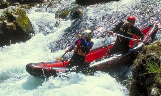 Canoe Tours in Gemeinde Wildalpen, Austria