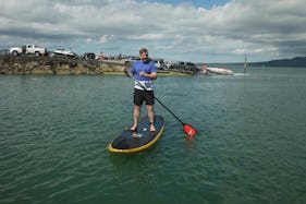 Stand Up Paddle Lessons in Auckland