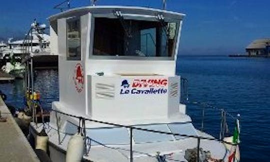 Diving Tour in Savona, Italy