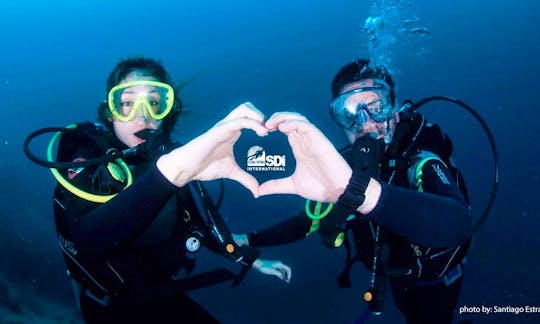 Learn to Scuba Dive in Malaysia