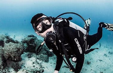 Learn to Scuba Dive in Malaysia