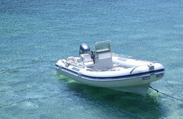 Rent a Boat - Barcha Levante - Le Forna Ponza, Italian Islands