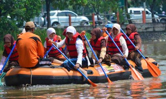 Rafting Tour in Kecamatan Sawahan, Indonesia