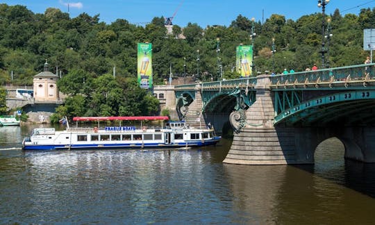 Porto River Cruise tour in Prague