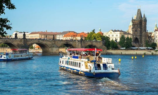 Porto River Cruise tour in Prague