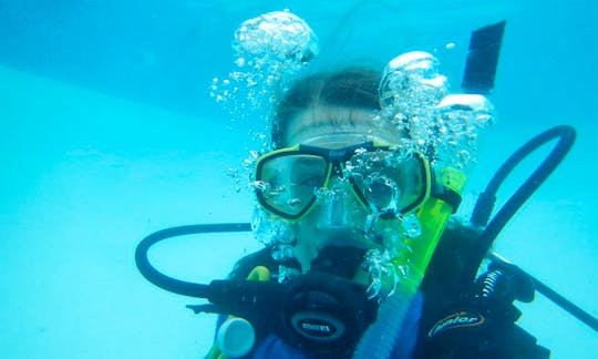 Scuba Diving Courses in Guernsey