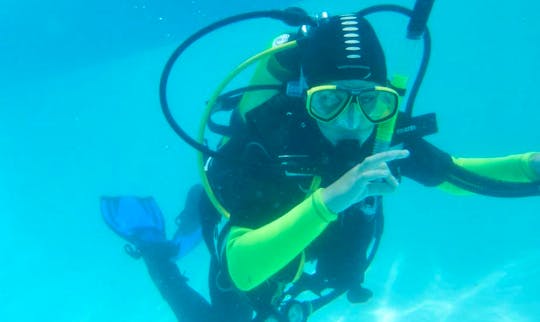 Scuba Diving Courses in Guernsey