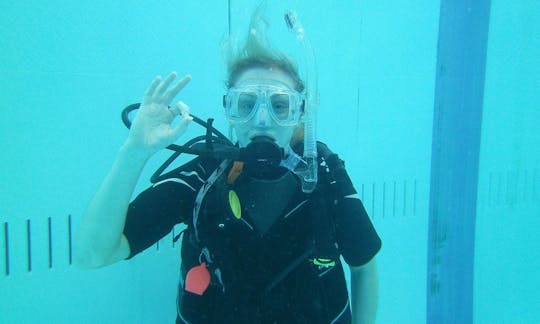 Diving Courses in Dublin, Ireland