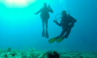 Diving Trips and courses in Tías Canarias, Spain