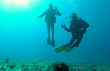 Diving Trips and courses in Tías Canarias, Spain