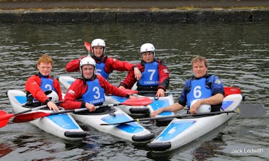 Single Kayak Rental and Courses in Cavan, Ireland