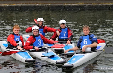 Single Kayak Rental and Courses in Cavan, Ireland