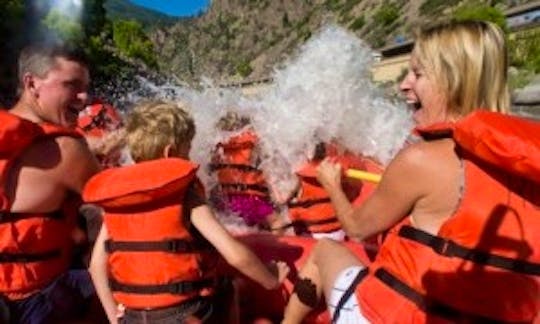 White water Rafting Colorado Fun adventures