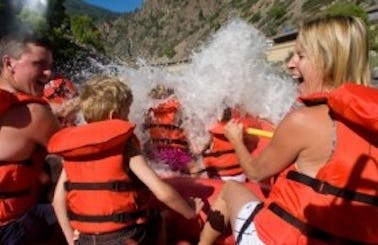Whitewater River Rafting in Colorado Rivers