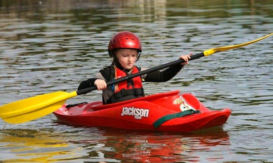 Full Day Kayak Tours with Top Class Guides in Donegal, Ireland