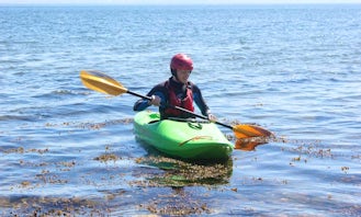 Full Day Kayak Tours with Top Class Guides in Donegal, Ireland