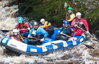 Rafting Trips in Donegal, Ireland