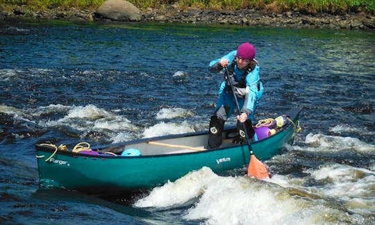 Half Day Canoe Tours in Donegal, Ireland