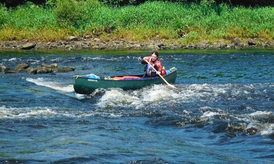Half Day Canoe Tours in Donegal, Ireland