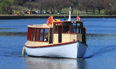 Passeios turísticos em Lake Burley Griffith, Acton