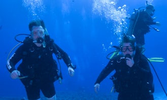 Diving Tour in Kaleüçağız Turkey