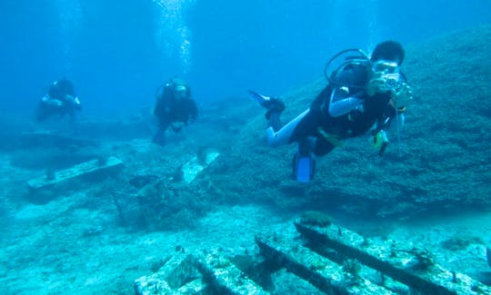 Diving Courses in Kuta, Indonesia